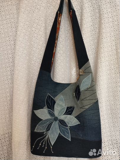 Сумка Hand-Made