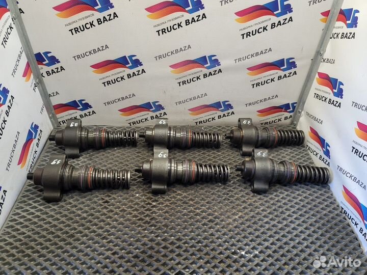 1668325 Комплект PLD секций Daf XF105