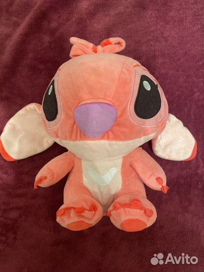 Мягкая игрушка стич