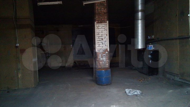 Производство, 100 м²