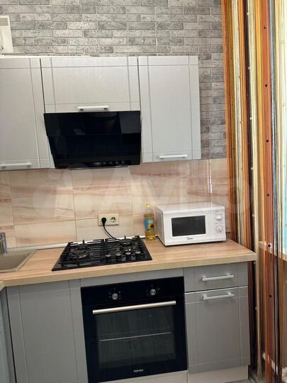 1-к. квартира, 30 м², 2/2 эт.