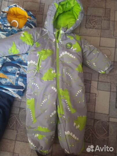 Комбинезон