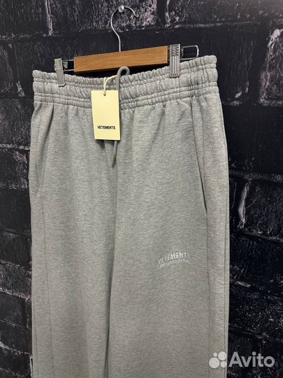 Штаны Vetements Limited Edition (Хит 2025)