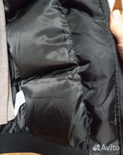 Куртка бомбер