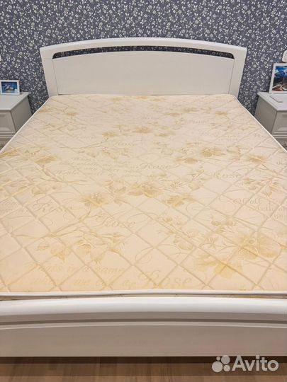 Матрас 160х200 аскона