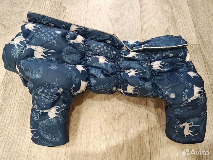 Комбинезон для собаки