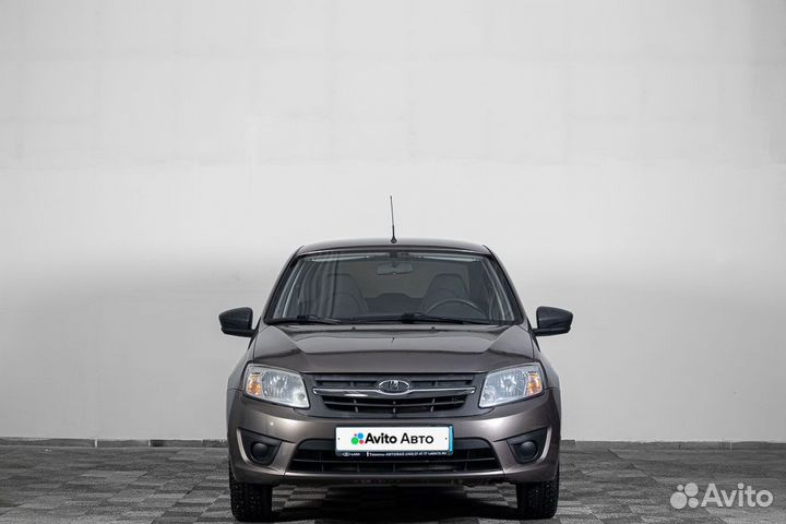 LADA Granta 1.6 МТ, 2018, 62 315 км