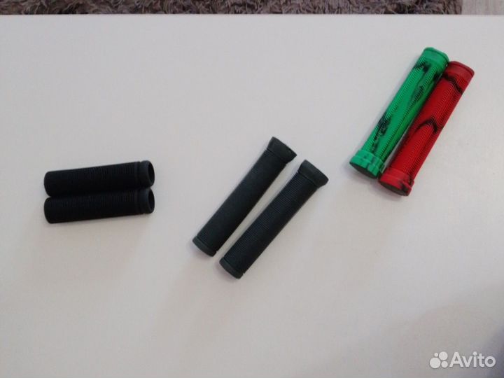 Грипсы для трюкового самоката, велосипеда