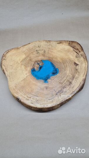 Журнальный столик в стиле лофт