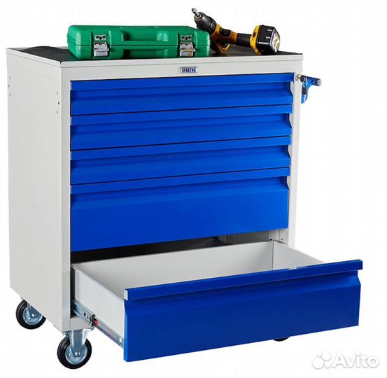 Тележка инструментальная