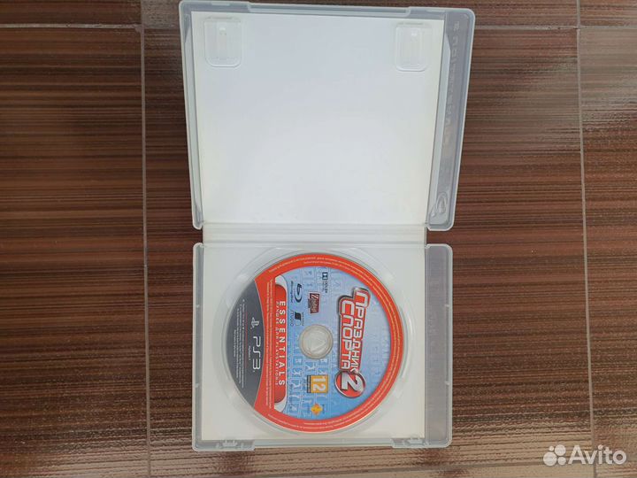 Игры для Sony PS3