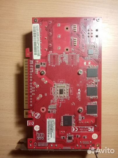 Видеокарта GTS 450