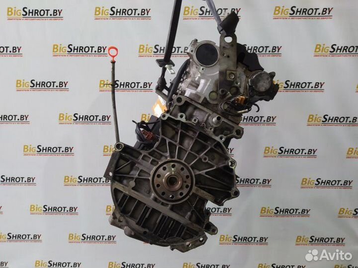 Б/У Б/У Двигатель Из Бельгии, хорошее состояние