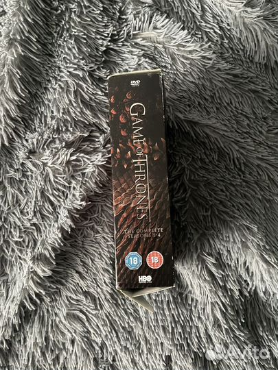 Диск Игра Престолов (Game of Thrones)