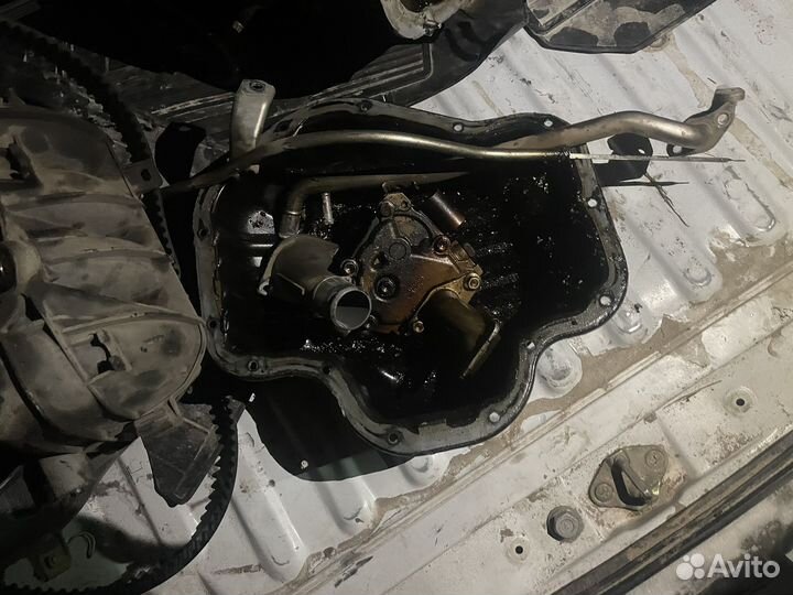 Двигатель toyota 2.4 2azfe