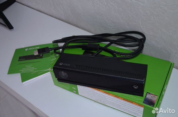 Xbox One Сенсор Kinect Microsoft 2.0 (как новый)