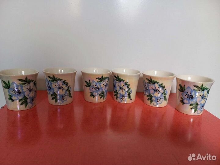 Стаканы сувенирные