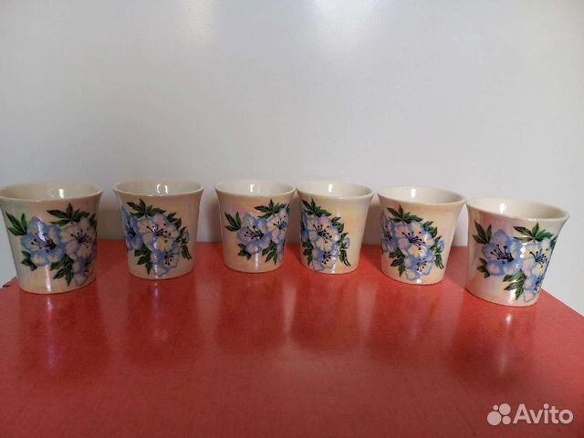 Стаканы сувенирные