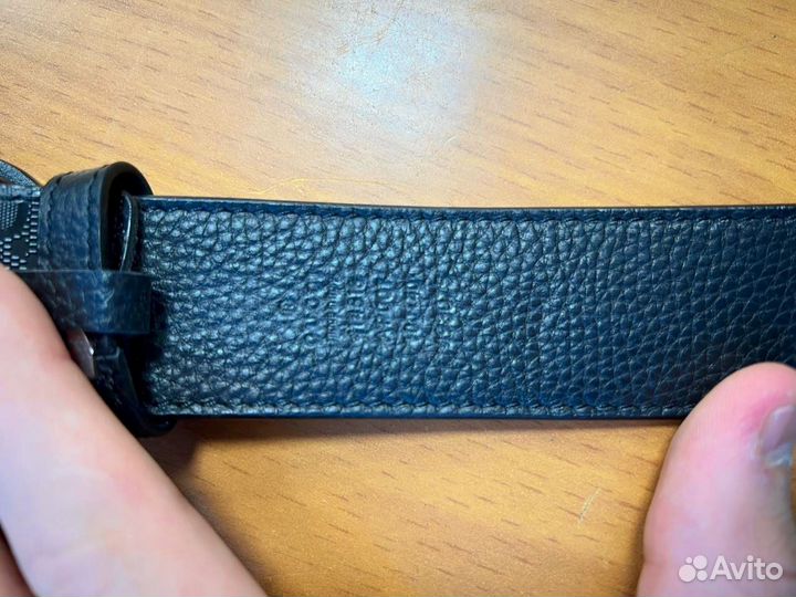 Ремень Gucci gg mongram