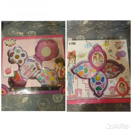 Набор косметики для девочки