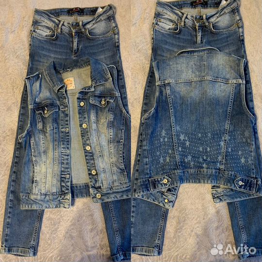 Пакет вещей на девушку 42-44