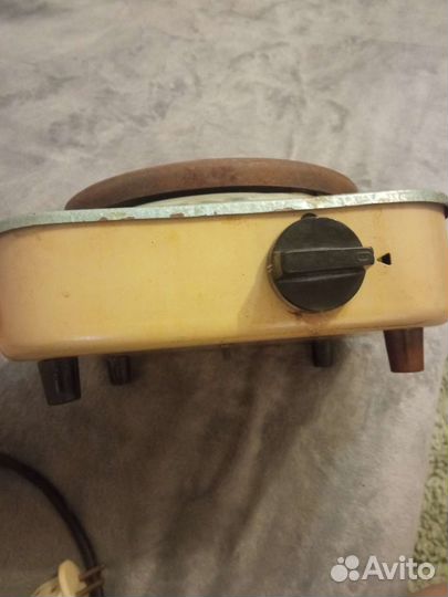 Электроплитка б/у