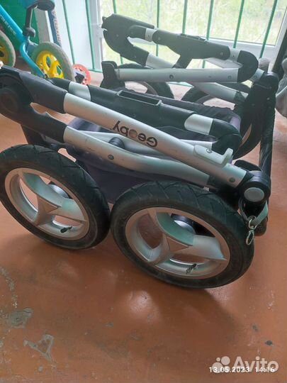 Колеса боковые