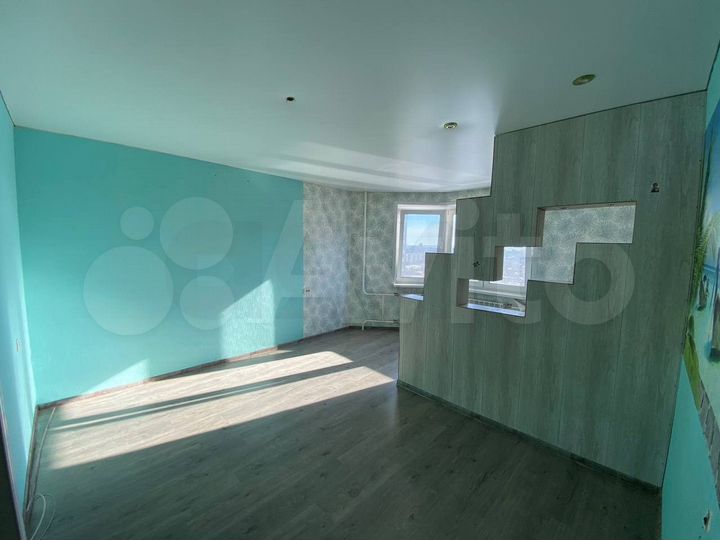 1-к. квартира, 42,3 м², 16/17 эт.