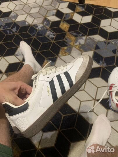 Adidas samba