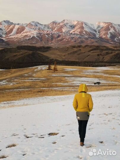 Тур на Алтай