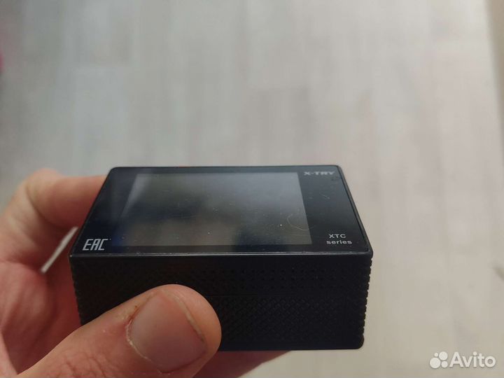 Камера X-TRY 4K