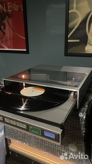 Проигрыватель винила Sony PS FL-77