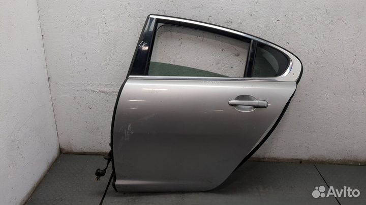 Дверь боковая Jaguar XF 2007–2012, 2008