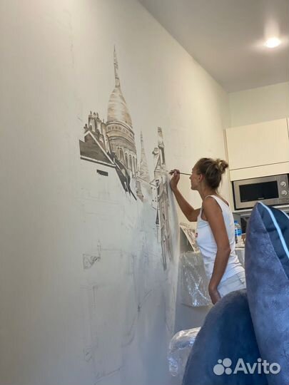 Художник, реставратор