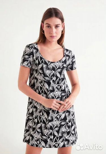 Mango xs s Платье - veldum