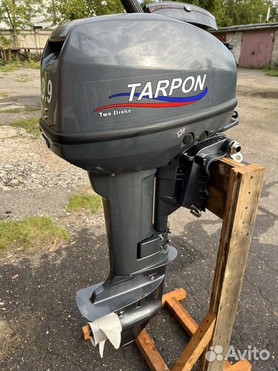 Лодочный мотор 9.9 tarpon (под 15 л)