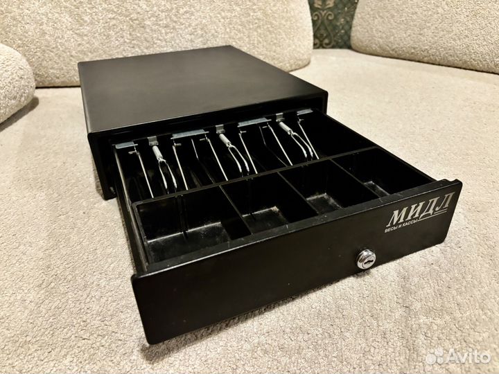 Денежный ящик