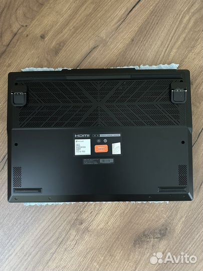 Xiaomi redmi g pro i9 3070ti