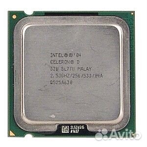 Процессоры