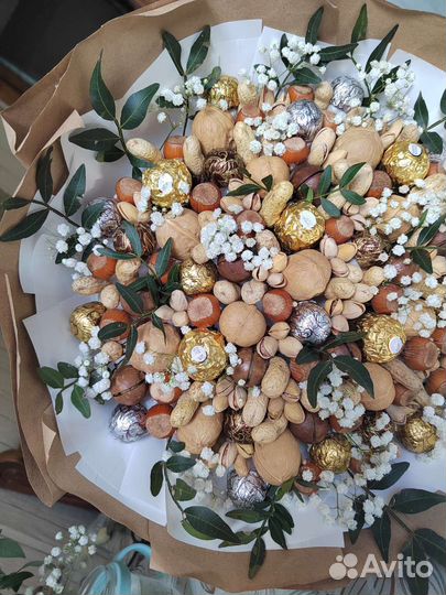 Ореховый букет