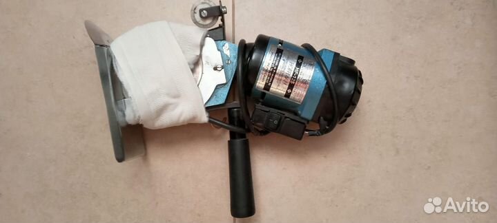 Дисковой раскройный нож HoFFman HF-100P