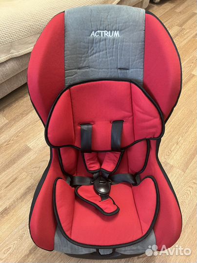 Детское автокресло от 0 до 18 кг