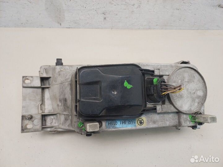 Фара (передняя) Skoda Octavia Tour, 2003