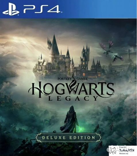Hogwarts Legacy: PS4Русские субтитры