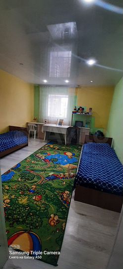 Дом 84,4 м² на участке 33 сот.