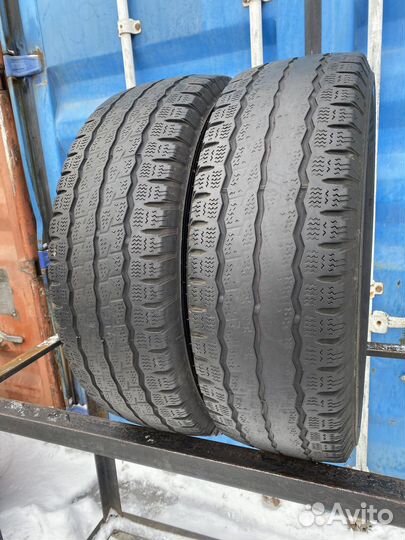 Firestone Vanhawk Winter 225/65 R16C