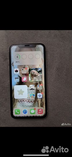 Телефон iPhone хр