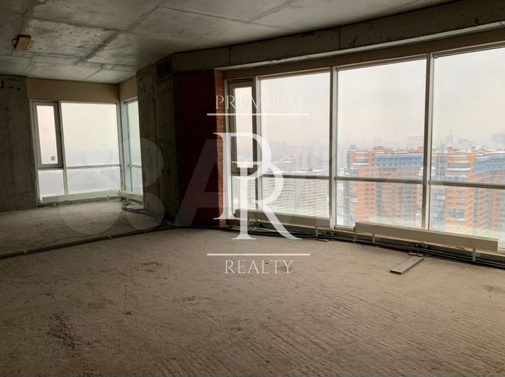 6-к. квартира, 225 м², 25/33 эт.