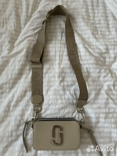 Сумка marc jacobs snapshot