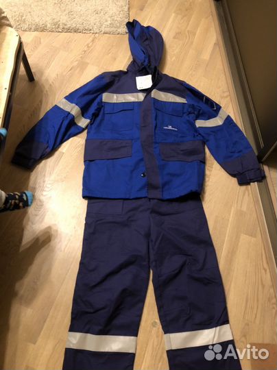 Костюм для защиты от опвз